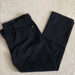 7 Diamonds Clifton slim straight jeans